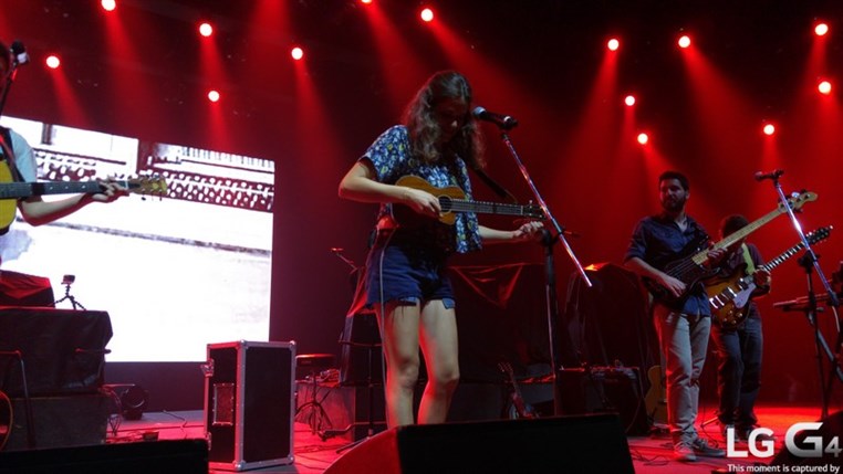 Angus & Julia Stone at Beirut Holidays 